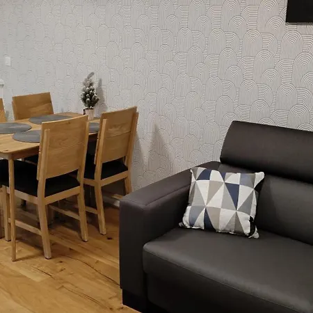 Apartment Nely Svoboda nad Upou