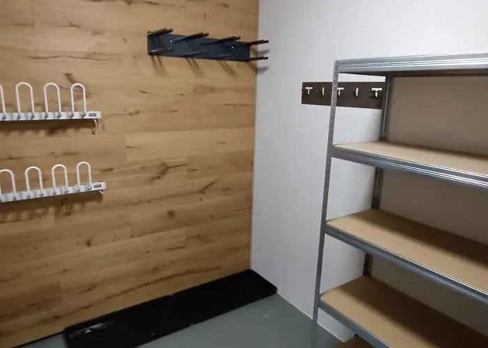 Nely Apartman Svoboda nad Úpou